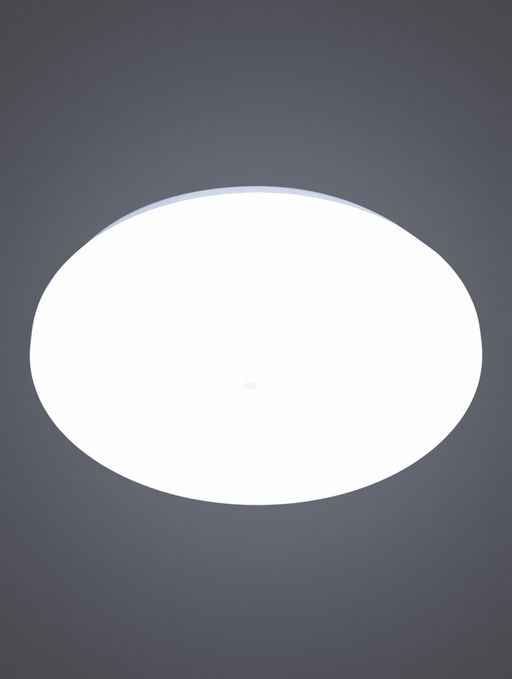 Светильник потолочный LED SPB-6 Slim 3, 36 Вт, 6500К, 32.5×6 см, без ПДУ