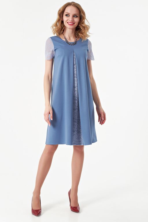 Платье П3-3973/10 - Wisell фото 5