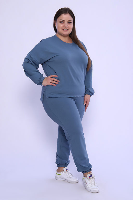 Костюм Натали 35316 хлопок с полиэстером фото 18