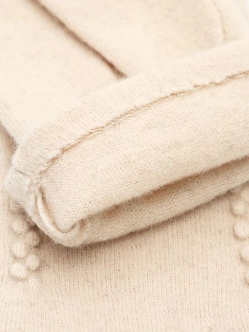 Перчатки жен Labbra LB-PH-113 l.beige