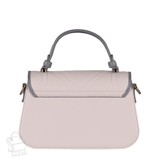 Сумка женская 143-1713-19G l.gray Difulan - S-style фото 4