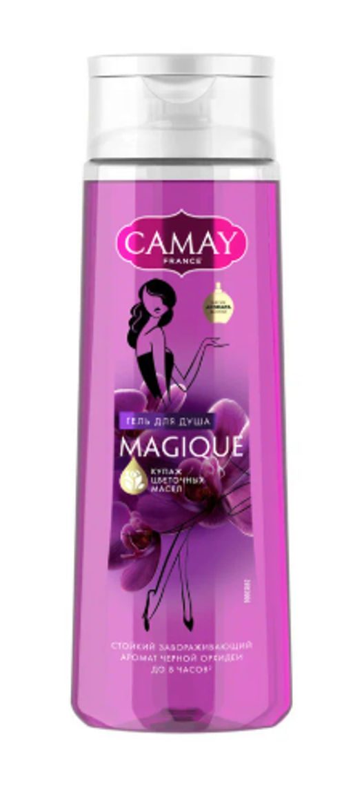 КАМЕЙ гель д/душа 250мл Магическое заклинание