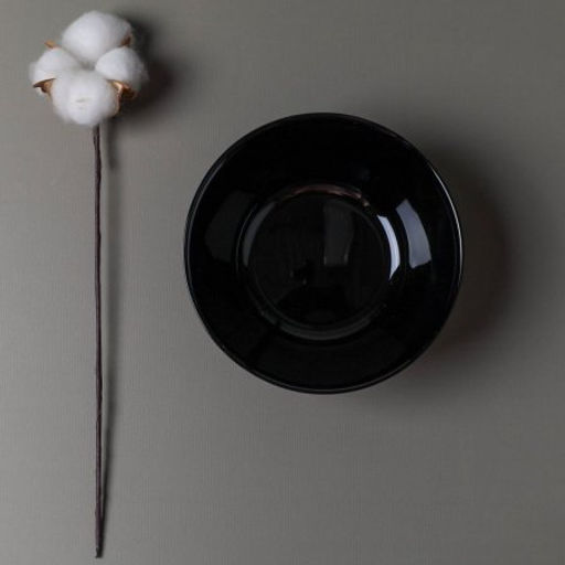 Столовый набор 13 предметов ЕВРО Черно-белый / NN13-BW/756075 (WHITE-BLACK) /уп 2/4/ - Галеонтрейд фото 12