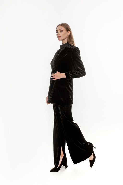 Костюм AURA 9121-164 черный  фото 5