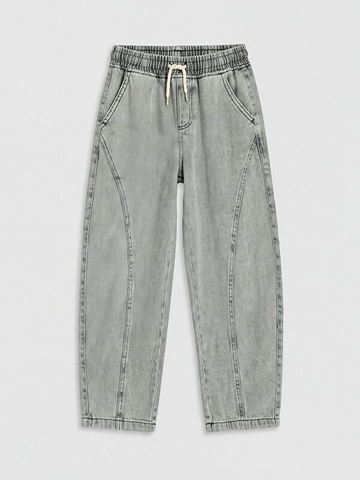 Джинсы Baggy Fit для мальчиков