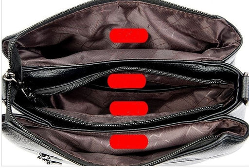 KAIDIFEINIROO Сумка женская 8703  фото 8