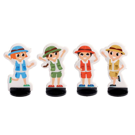 Настольная игра Звезда Африки - Лас играс kids фото 6