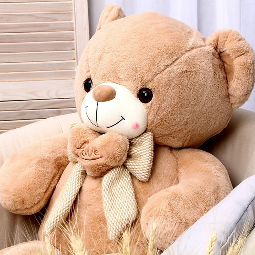 Мягкая игрушка Медведь, 95 см - Simaland фото 4