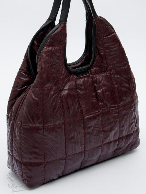 Сумка женская  58257S wine red Velina Fabbiano-Safena