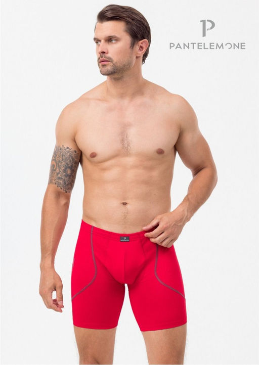 Трусы шорты удлиненные мужские PMHLL-1469 - Pantelemone фото 28