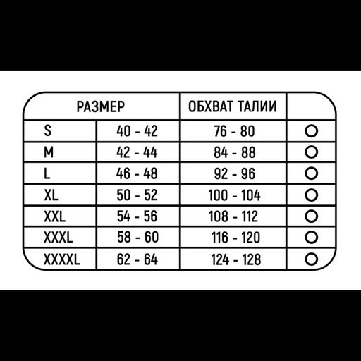 Столб-корсет на спину DOCTORс/ш  фото 4