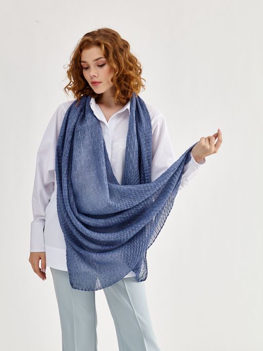 Палантин TD-115-2 - Tantino фото 4