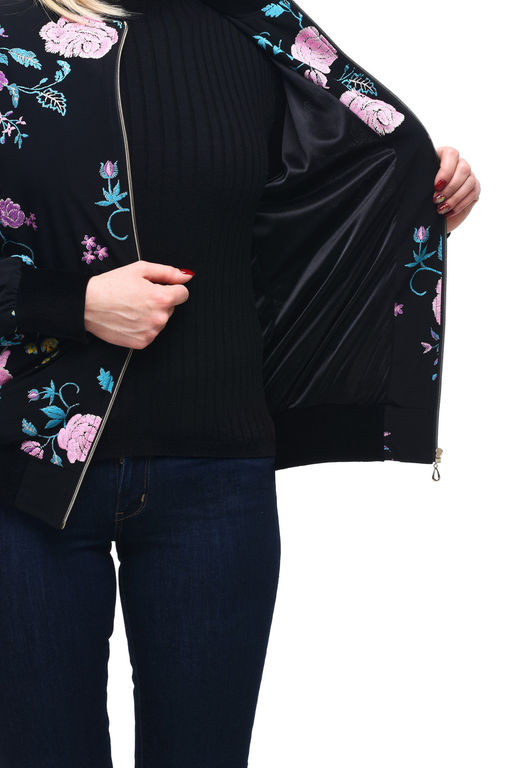 Куртка бомбер - Olsi фото 4