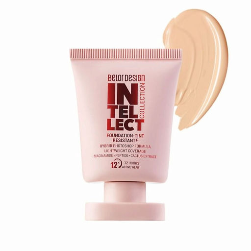 Тональный крем-тинт устойчивый+Intellect, тон 301