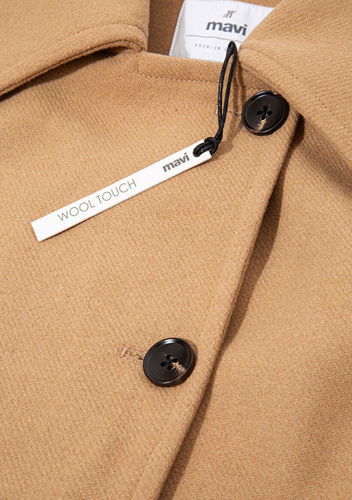 Kahverengi Kase Kaban - Mavi фото 9