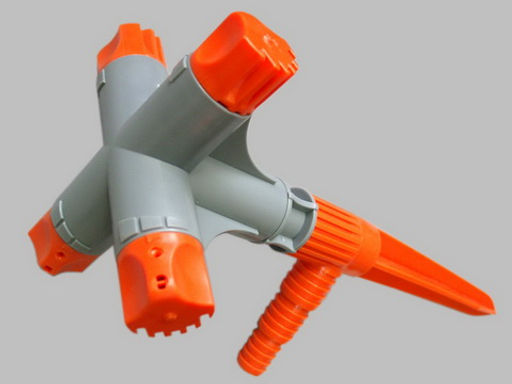 Распылитель 4-х лепестковый норма (арт.04) БШК