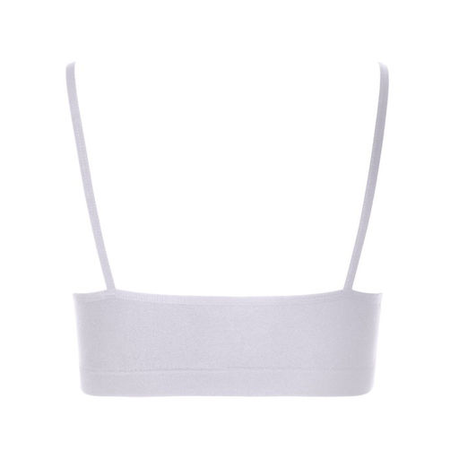 Топ женский, цвет белый (bianco), размер 46-48 (М/L)