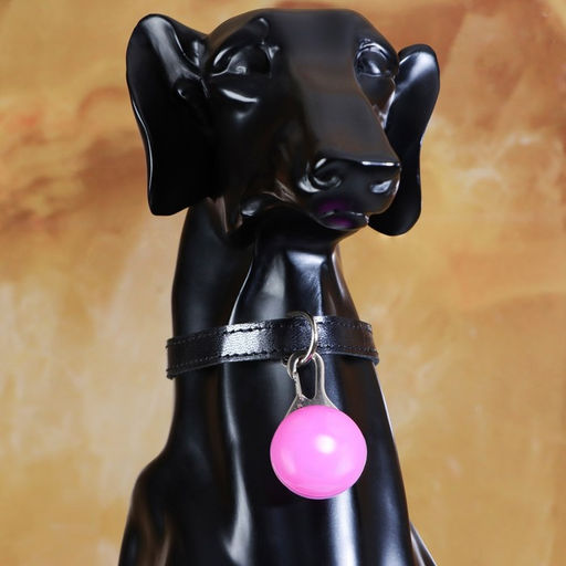 Маячок Сфера 3 режима свечения розовый - Пижон фото 5