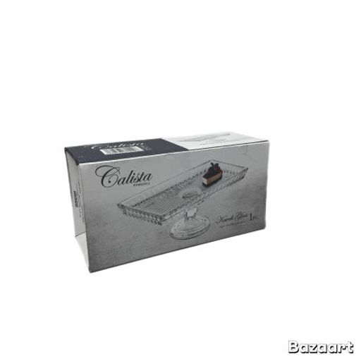 1802-2 Ваза на ножке CALISTA (х6)