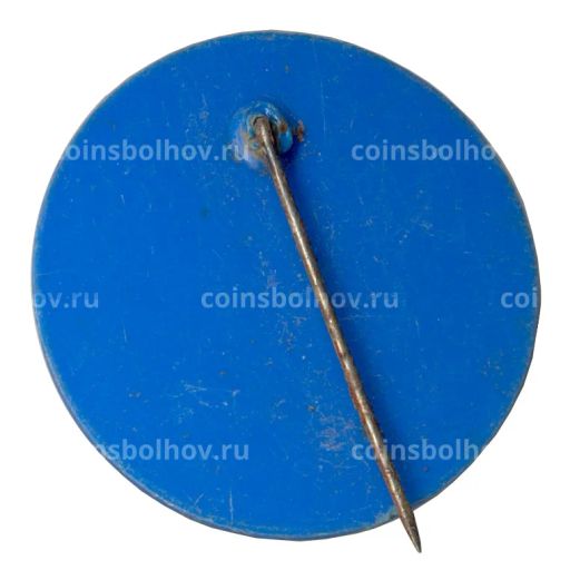 Значок Выставка Агромет-Мотоимпорт