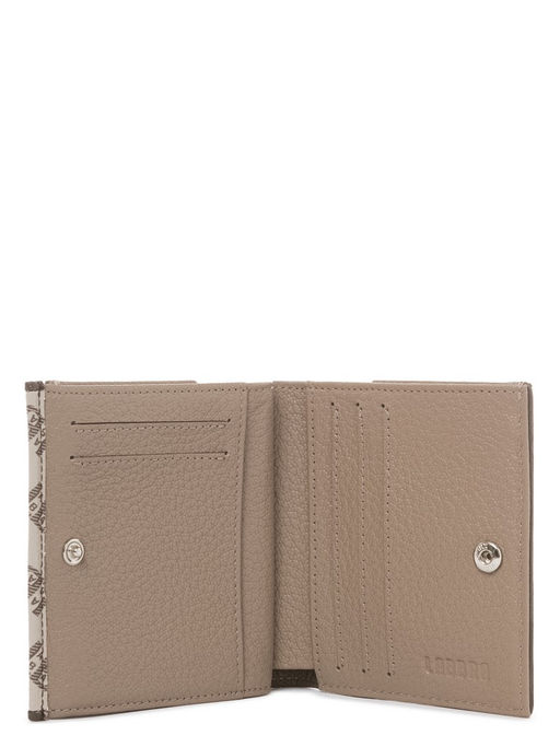 Кошелек Labbra L131-948 l.cacao-cafe noir/cafe noir