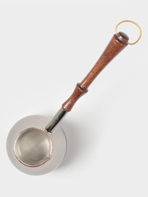 Турка для кофе Эгоистка, 200 мл, медь - Simaland фото 4