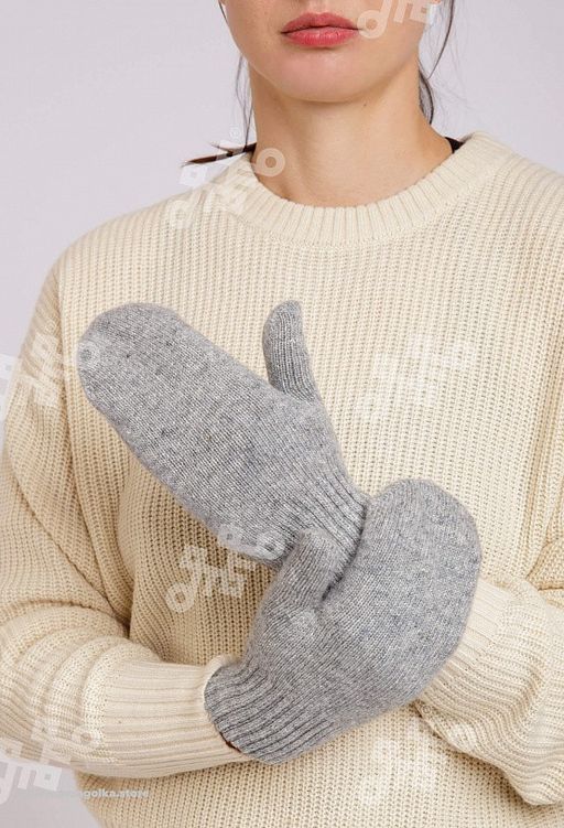 из шерсти монгольской овцы варежки - Тод оймс ххк фото 4