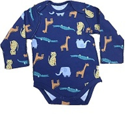 1734-9 Боди - Linas baby фото 4