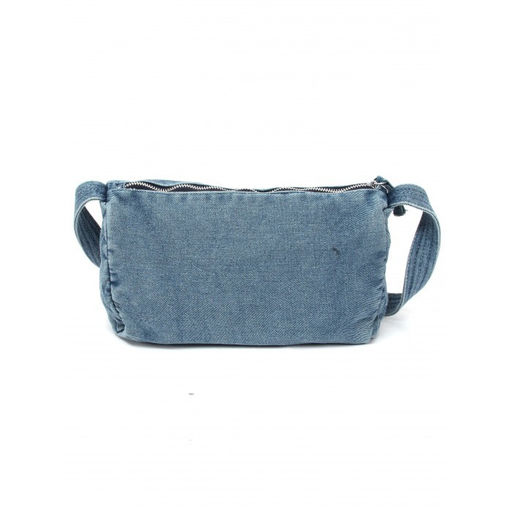 Сумка женская текстиль JN-8184, 1отдел, голубой jeans SALE 261784 - Bobo фото 7