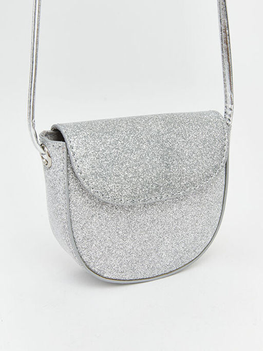 Simli K?z ?ocuk Omuz ?antas?