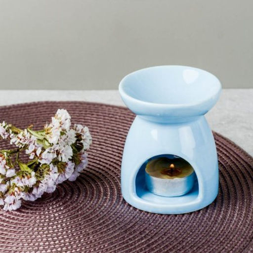 Аромалампа 10 см / A220-7 /уп 72/ (Розовый) - Галеонтрейд фото 13