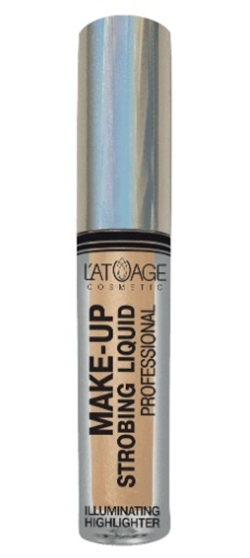 Latuage Хайлайтер жидкий "Make-up Strobing liquid" №603 кремовый