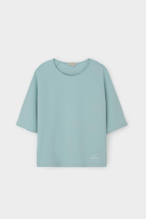 ЕВТ 3279/ментоловый джемпер жен