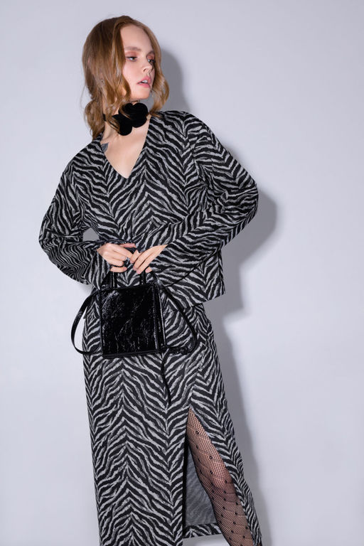 Костюм Pirs 4261 серый  фото 5