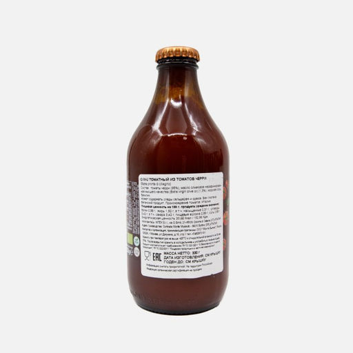 Соус Convivia из томатов черри 330 г, стекло, Италия