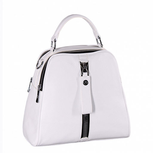 Рюкзак 99451 white Velina Fabbiano-Safenta