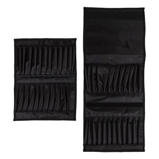 VISTA-ARTISTA Пенал для маркеров на 72 шт. VPQM-01 16 x 28 x 11 см 100% нейлон клетка