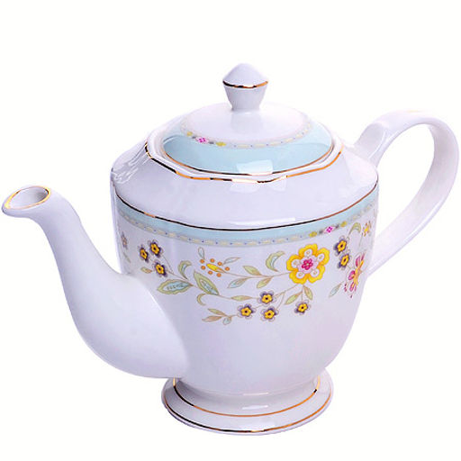 29136 Чайный набор с тарелкам 17пр.Премиум LR(х2) - Mayer&boch фото 2