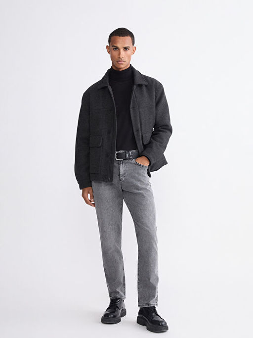 779 Regular Fit Erkek Jean Pantolon