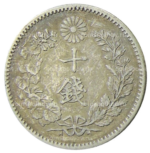 10 сен 1896 года Япония