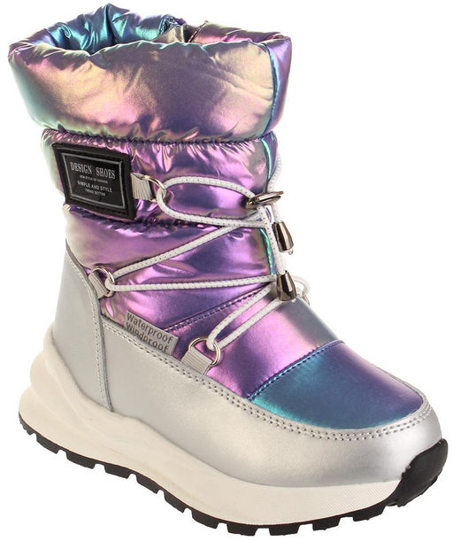 Дутики Tom-Miki T-10792-K