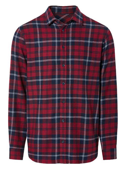 Мужская фланелевая рубашка LIVERGY  фото 2