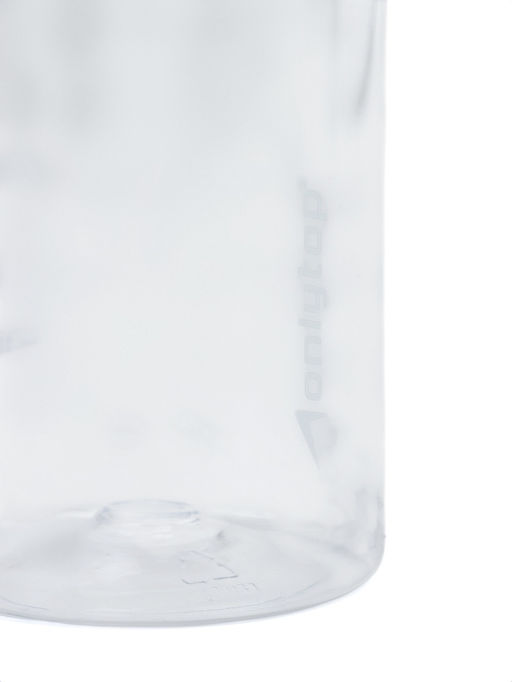 Бутылка для воды Onlytop, 700 мл, белая