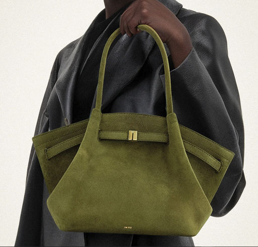 Сумка A-PL-1002-Big-Cream - Ferro фото 5