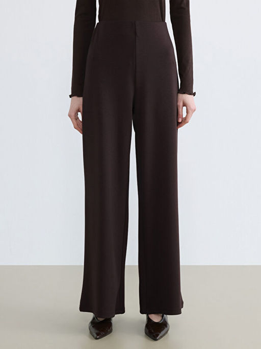 Beli Lastikli Soft Touch Kad?n E?ofman Alt?