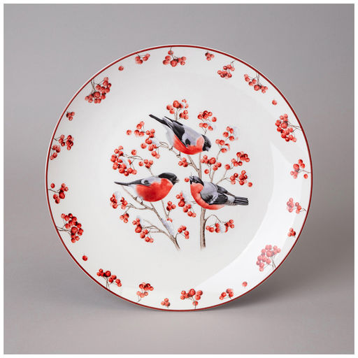 ТАРЕЛКА ОБЕДЕННАЯ LEFARD FOREST TALE 25 СМ  фото 2