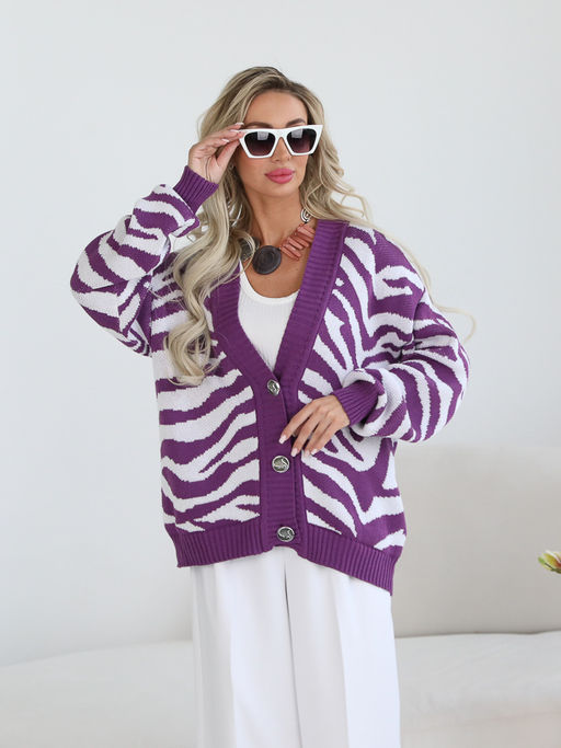 Кардиган Кн5-483/2 - Wisell фото 6