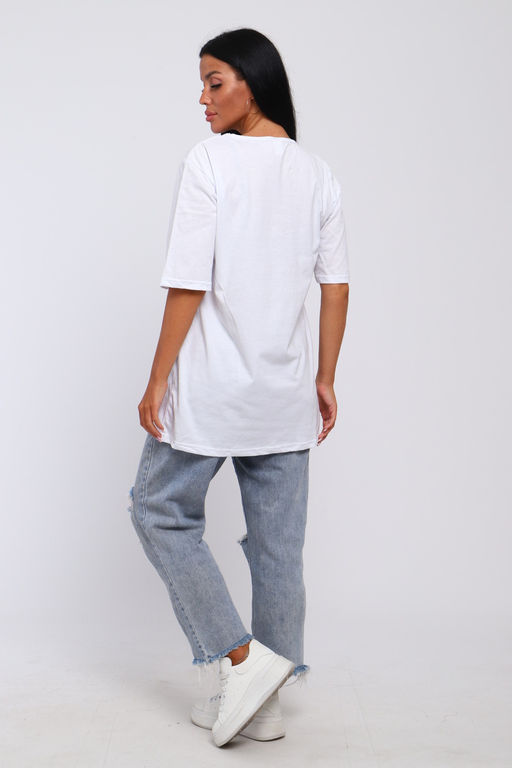 Футболка с надписью Love, Арт. 801