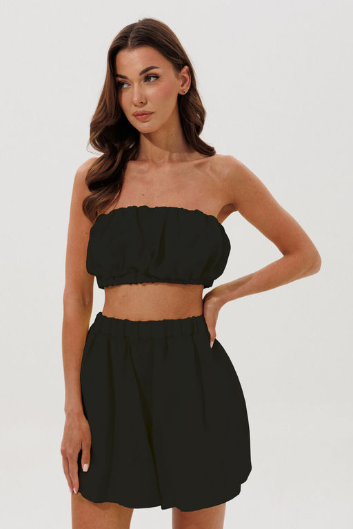 Костюм VN Fashion 1166 черный