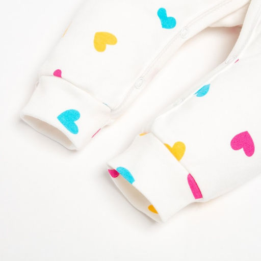 Комбинезоны детские Крошка Я Love-2 шт, рост 68-74 см  фото 10